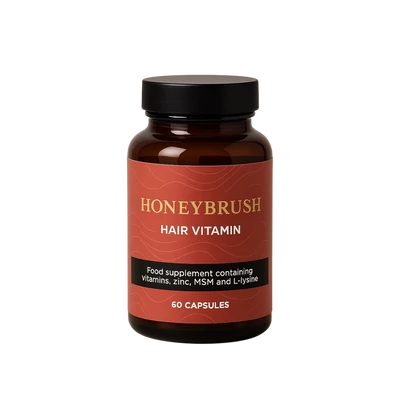 HONEYBRUSH HAIR VITAMIN 60 db / 1 hónap