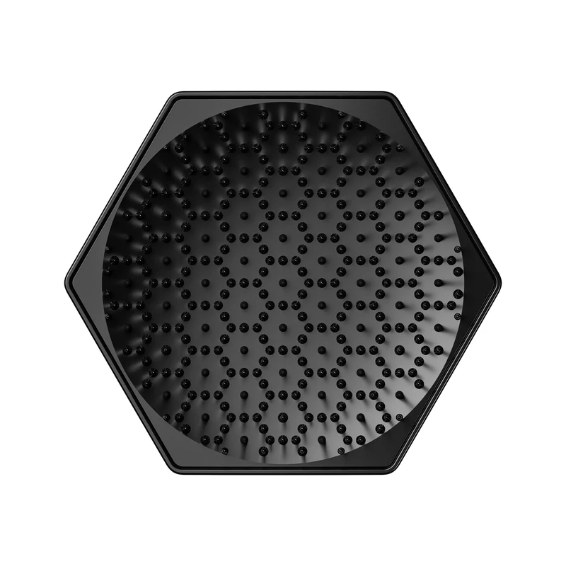 HONEYBRUSH hajkefe, fekete