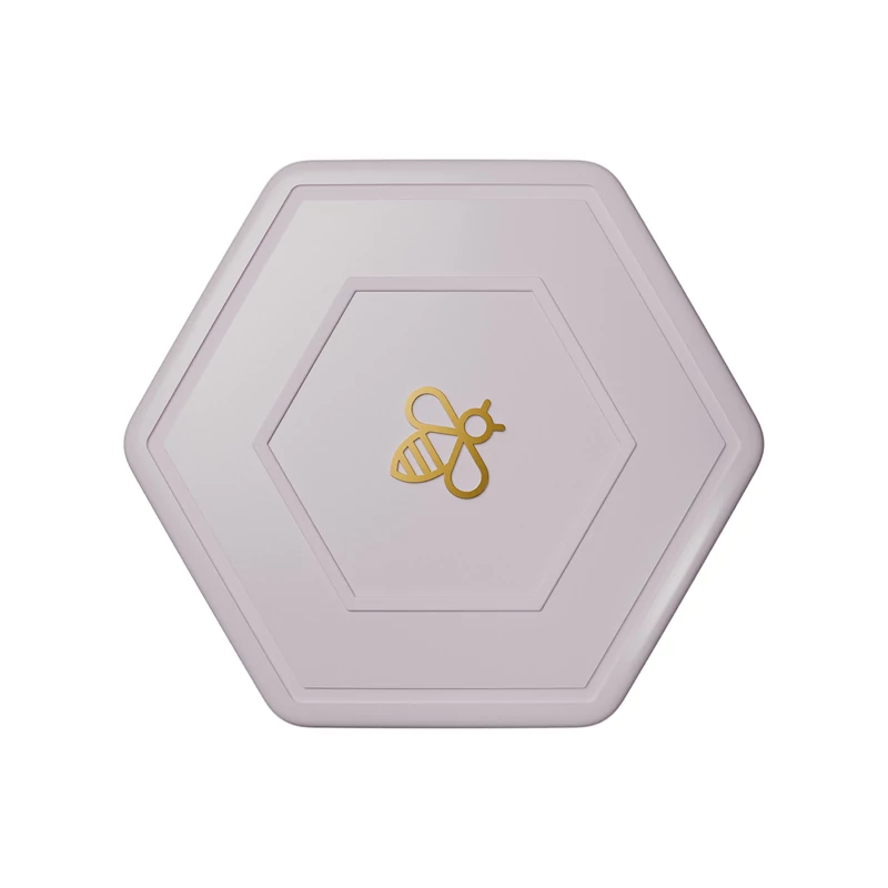 HONEYBRUSH hajkefe, rózsaszín